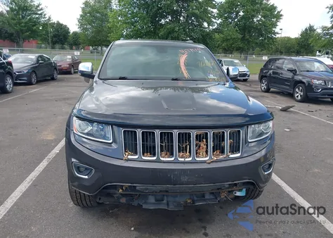 2014 Jeep Grand Cherokee Limited из США, поврежденный, VIN 1C4RJFBG6EC447181